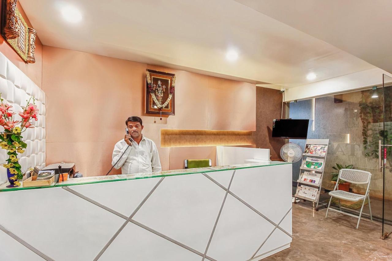 Oyo 26991 Stanza Luxurios Stay Zahirabad Dış mekan fotoğraf