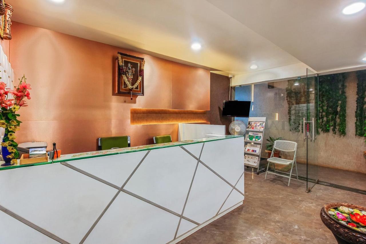 Oyo 26991 Stanza Luxurios Stay Zahirabad Dış mekan fotoğraf