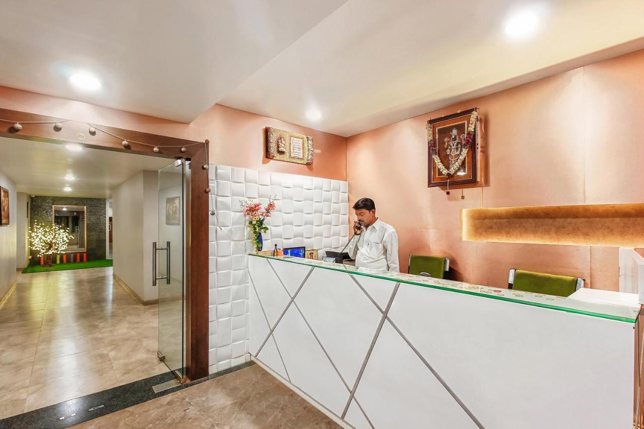 Oyo 26991 Stanza Luxurios Stay Zahirabad Dış mekan fotoğraf